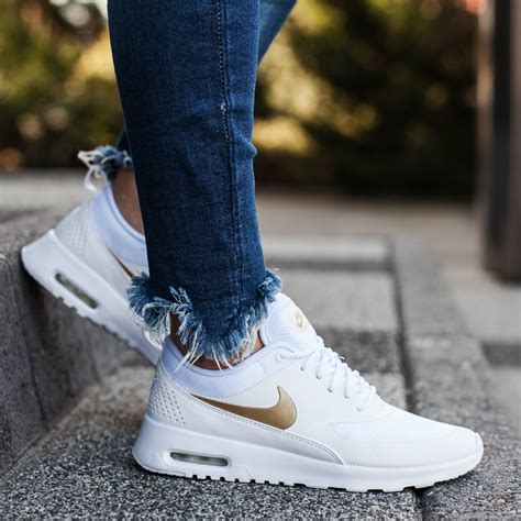 damen turnschuhe nike weiss|nike weiße schuhe.